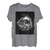 Galaxy Junkie Inhaling The Cosmic Dust From Space Lustig T-Shirt