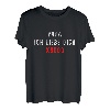 Papa Ich Liebe Dich Vater Vatertag Großvater Opa Geschenk T-Shirt