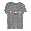 Papa Ich Liebe Dich Vater Vatertag Großvater Opa Geschenk T-Shirt