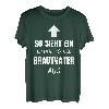 Herren Brautvater Braut Vater Hochzeit Geschenk T-Shirt