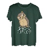 Nachteule ich mag halt Eulen ok? Eule Liebhaber Geschenk T-Shirt