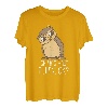 Nachteule ich mag halt Eulen ok? Eule Liebhaber Geschenk T-Shirt