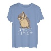 Nachteule ich mag halt Eulen ok? Eule Liebhaber Geschenk T-Shirt