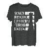 Schach Spieler Legende Februar Lustiges Geburtstagsgeschenk T-Shirt