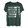 Schach Spieler Legende Februar Lustiges Geburtstagsgeschenk T-Shirt