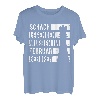 Schach Spieler Legende Februar Lustiges Geburtstagsgeschenk T-Shirt