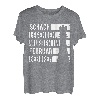Schach Spieler Legende Februar Lustiges Geburtstagsgeschenk T-Shirt