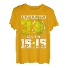 Vintage Ich Nin Nicht 30 Ich Bin 15:15 Tennis 30. Geburtstag T-Shirt