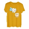 Fasching & Karneval Zahnfee - Shirt mit Zahn T-Shirt