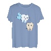 Fasching & Karneval Zahnfee - Shirt mit Zahn T-Shirt