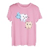 Fasching & Karneval Zahnfee - Shirt mit Zahn T-Shirt