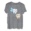 Fasching & Karneval Zahnfee - Shirt mit Zahn T-Shirt