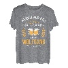 Wolfgang Name Geschenk-Idee Geburtstag Lustiger Spruch T-Shirt