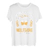 Wolfgang Name Geschenk-Idee Geburtstag Lustiger Spruch T-Shirt