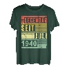 Legendär seit Juli 1940 82. Geburtstag Vintage T-Shirt
