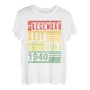 Legendär seit Juli 1940 82. Geburtstag Vintage T-Shirt