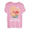 PAPA & TOCHTER - EIN BUND FÜR'S LEBEN T-Shirt