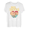 PAPA & TOCHTER - EIN BUND FÜR'S LEBEN T-Shirt