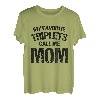 Meine Lieblings-Drillinge nennen mich Mama T-Shirt