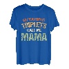 Meine Lieblingsdrillinge nennen mich Mama T-Shirt