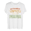 Meine Lieblingsdrillinge nennen mich Mama T-Shirt