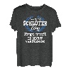 Das Ist Ein Schlüter Ding Du Würdest Es Nicht Verstehen T-Shirt