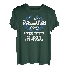Das Ist Ein Schlüter Ding Du Würdest Es Nicht Verstehen T-Shirt