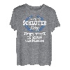 Das Ist Ein Schlüter Ding Du Würdest Es Nicht Verstehen T-Shirt