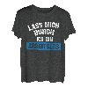 Ich Bin Arbeitslos Arbeitslosigkeit Hartz 4 Arbeit Geschenk T-Shirt