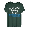 Ich Bin Arbeitslos Arbeitslosigkeit Hartz 4 Arbeit Geschenk T-Shirt