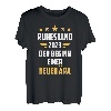 Herren Ruhestand 2023 beginn einer neuen Ära lustiges Rentner T-Shirt