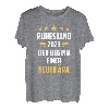 Herren Ruhestand 2023 beginn einer neuen Ära lustiges Rentner T-Shirt