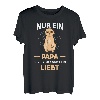 Herren Papa Vater Vatertag Erdmännchenpapa Erdmännchen T-Shirt