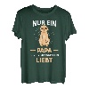Herren Papa Vater Vatertag Erdmännchenpapa Erdmännchen T-Shirt