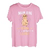 Herren Papa Vater Vatertag Erdmännchenpapa Erdmännchen T-Shirt