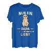 Herren Papa Vater Vatertag Erdmännchenpapa Erdmännchen T-Shirt