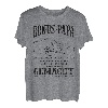 Herren Bonus Papa Geschenk oder Geschenkidee zu Weihnachten Lustig T-Shirt