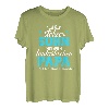 Stolzer Sohn fantastischen Papa Vater lustiges Geschenk T-Shirt