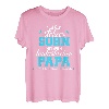 Stolzer Sohn fantastischen Papa Vater lustiges Geschenk T-Shirt