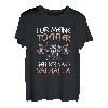 Für Meine Tochter Nach Valhalla Wikinger Vater Nordmänner T-Shirt