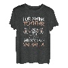 Für Meine Tochter Nach Valhalla Wikinger Vater Nordmänner T-Shirt