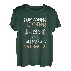 Für Meine Tochter Nach Valhalla Wikinger Vater Nordmänner T-Shirt