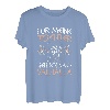 Für Meine Tochter Nach Valhalla Wikinger Vater Nordmänner T-Shirt