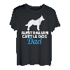 Australian Cattle Dog Papa T-Shirt