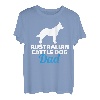 Australian Cattle Dog Papa T-Shirt