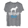 Australian Cattle Dog Papa T-Shirt