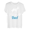 Australian Cattle Dog Papa T-Shirt