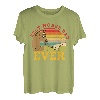 Best Horse Dad Ever lustiges Pferde Reiter Besitzer Design T-Shirt