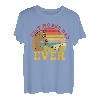 Best Horse Dad Ever lustiges Pferde Reiter Besitzer Design T-Shirt