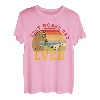 Best Horse Dad Ever lustiges Pferde Reiter Besitzer Design T-Shirt